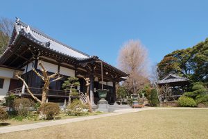 横須賀 池上 妙蔵寺